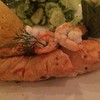 Grilled Norwaygian Salmon