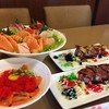 Sashimi Set/Salmon Don/Foiegra Roll/Unagi Roll
