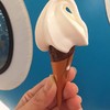 Bite Size Cone 😂😂😂😂😂