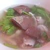 เจี๊ยบ ต้มเลือดหมู ขาหมู