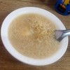 โจ๊กไข่เนื้อเนียน อร่อยกลมกล่อมพอดีๆ แนะนำ