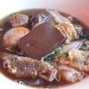 เจี๊ยบ ต้มเลือดหมู ขาหมู