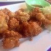 ข้อไก่ทอด