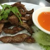 หมูแดดเดียว(70) ทอดได้ไม่มันเลย