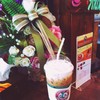 Iced Caramel Latte