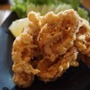 ปลาหมึกทอดกรอบ