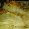 กะหล่ำปลีผัดน้ำปลา 100 บาท