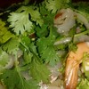 ยำรวมมิตรทะเล 200 บาท