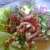 คอหมูคำหวาน
