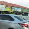 ตัวร้านไม่ใหญ่นัก ที่นั่งมีไม่มาก
