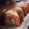 salmon roll