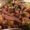 ลาบไก่