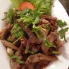 น้ำตกหมู จานนี้แค่ 50฿