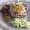ข้าวคลุกกะปิ