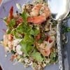 shrimp salad