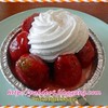 สตรอเบอรี่ชีสพายหวาน เปรี้ยว มัน