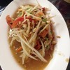 ส้มตำไทย ถูกและดี 25฿ 