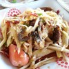 ตำปูปลาร้า