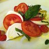 Mozzarella Caprese [650++]