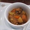 stewed ซี่โครงหมู