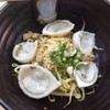 บะหมี่แห้งปลา