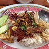 ข้าวหน้าเป็ดย่าง