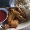 ไก่ทอดน้ำปลา