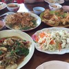 อาหารที่สั่ง 5 อย่าง อร่อยทุกอย่างลองสั่งตามได้ครับ