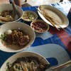 กว่าจะมาหมูสะเตะหมดไปนานเลย