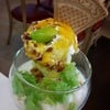 Mango Sticky Rice In Coconut Shake (149 บาท)