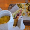 Duck Spring roll