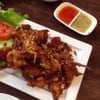 ปูนิ่มทอดกรอบ