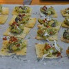 Mushroom Bruschetta