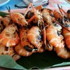 กุ้งย่าง