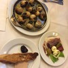 หอยEscargots ตับบด Entrées