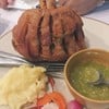 ขาหมูเยอรมัน-มันบด (มันบดอร่อยมว๊ากกก)
