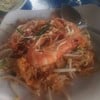 ผัดไทกุ้งสด