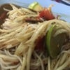 ตำซั่ว ปู ปลาร้า
