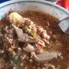 ก๋วยเตี๋ยวต้มยำหมูตำลึง วัดแก้ว