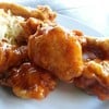 ปีกไก่ทอดเกลือ