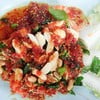กุ้งผัดซอส