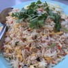 ข้าวผัดปู