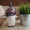mixed berry smoothie