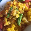 ตำข้าวโพด