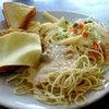 สปาเก็ตตี้ซุปครีม
