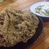 ยำปลาดุกฟู