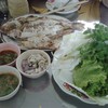 เมี่ยงปลานิลเผา