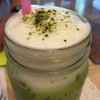 ชาเขียวเย็น (50.-)