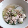 ก๋วยเตี๋ยวหมูน้ำใส