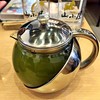 Hot Green tea (ราคากาละ 80 บาท)
